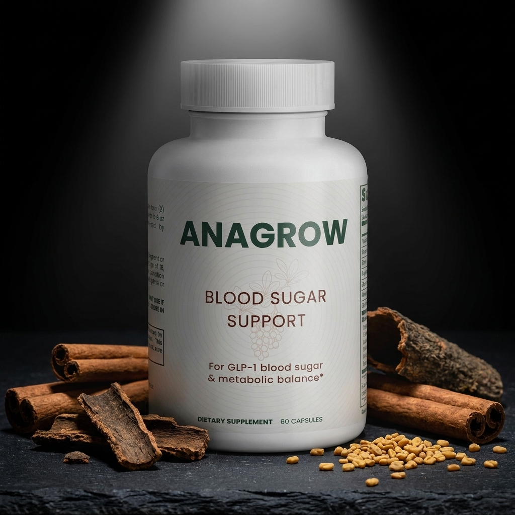 Blood Sugar Support