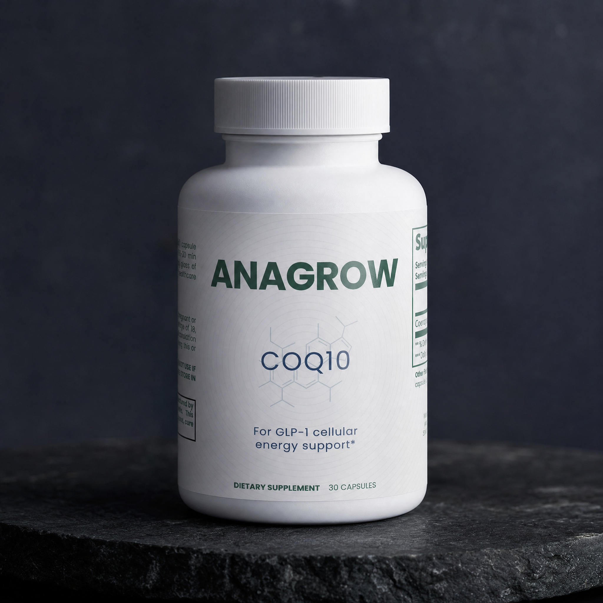 CoQ10 Ubiquinone