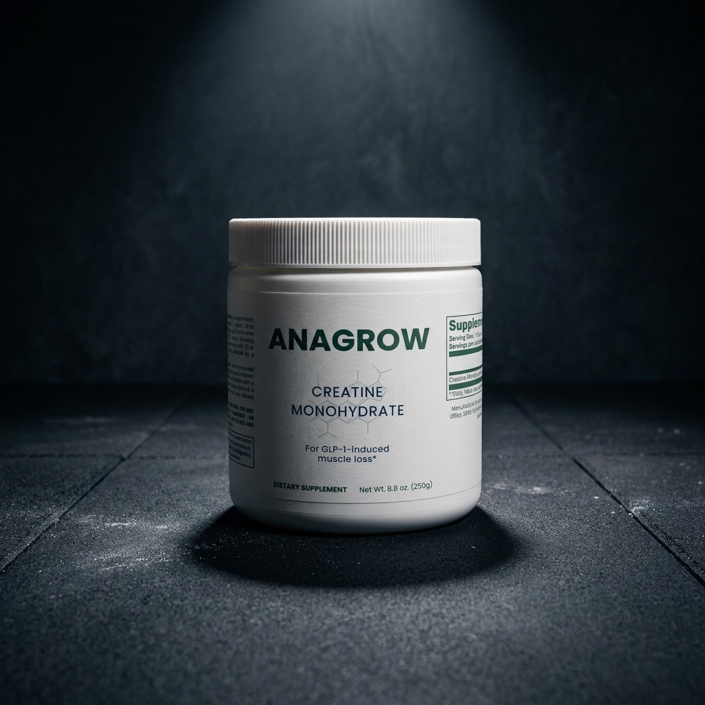 Creatine Monohydrate