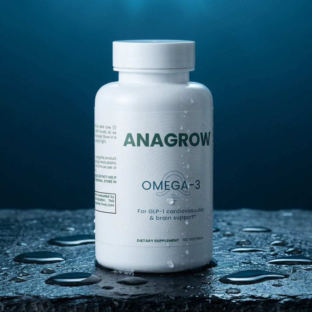 Omega-3 (EPA + DHA)